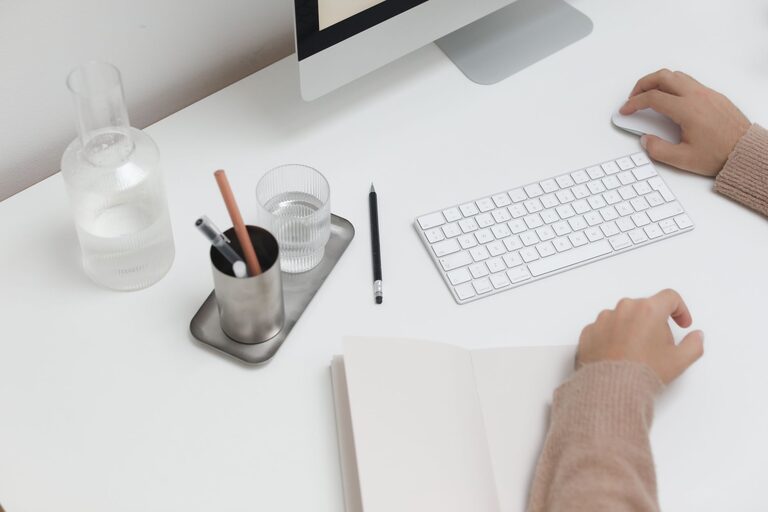 How to Refresh Your Workspace in Just Ten Minutes